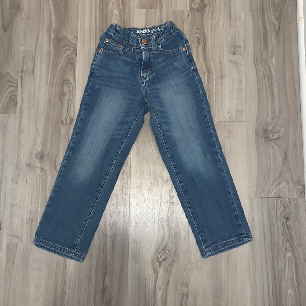 Sonoma Straight Jean